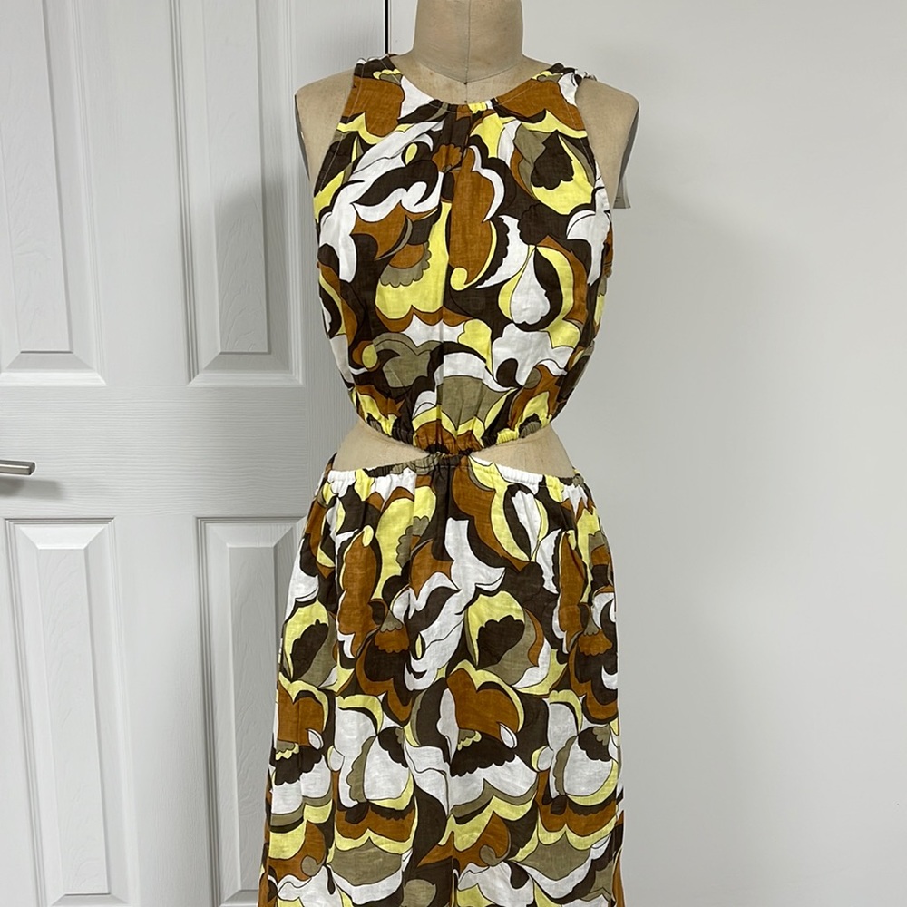 Faithfull the brand maxi dress